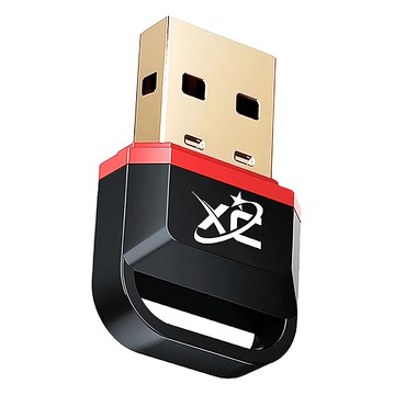 XC 信星 藍芽5.3適配器  RTL8761BW 鋁合金+ABS  20M穩定傳輸  1個