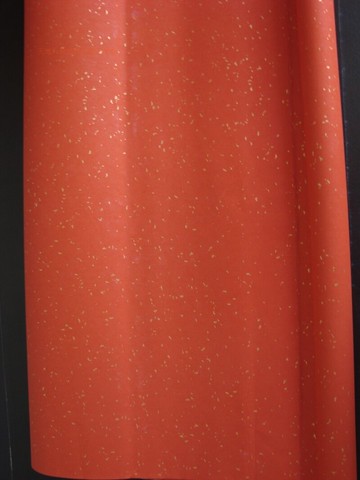 萬年紅灑金四尺夾宣/文房四寶/加厚宣紙/宣紙描紅水寫