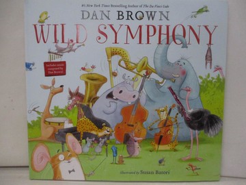 【書寶二手書T8／少年童書_ZRA】Wild Symphony_Random House