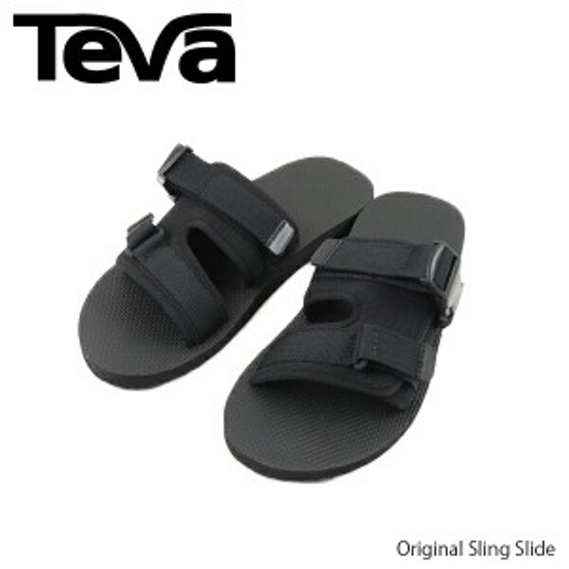 2020 SS】TEVA テバ Original Sling Slide〔1101250〕メンズ サンダル 通販 LINEポイント最大1.0%GET  | LINEショッピング