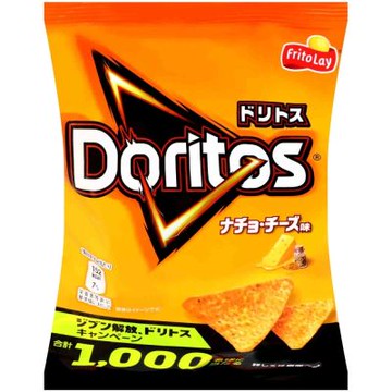 FritoLay 起司風味玉米餅 60g