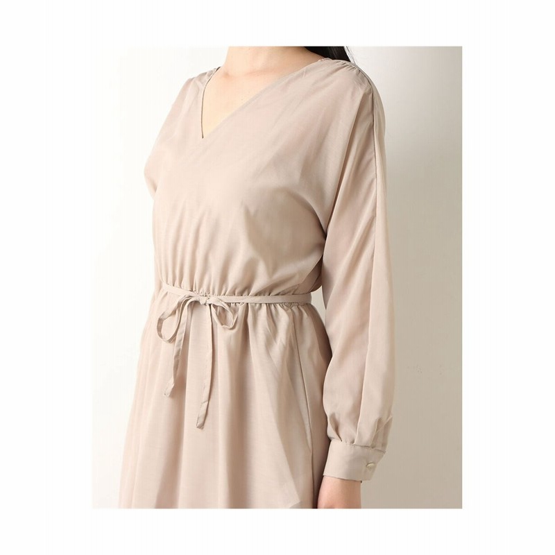 カシュクール2wayワンピース ブランド Te Chichi テチチ ワンピース Dress 通販 Lineポイント最大1 0 Get Lineショッピング