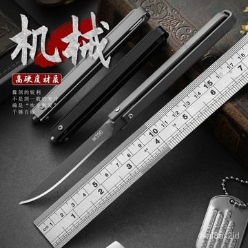 🔥機械刀特快小刀廚房削皮刀菜刀多功能便捷水果刀 美工刀 多功能刀 帶破窗錘