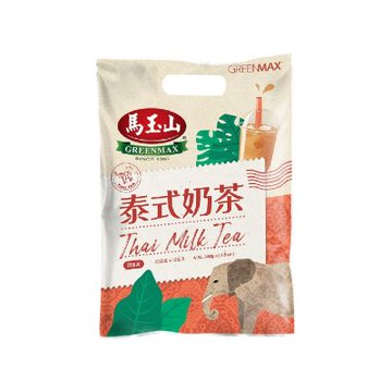【馬玉山】泰式奶茶(20gx12入)