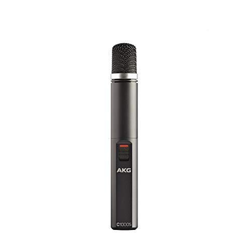 AKG Pro Audio C1000s Condenser Microphone, Multipattern by AKG Pro Audio 並行輸入品