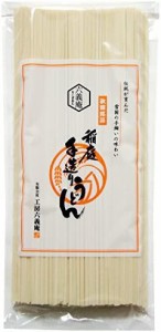 工房六義庵 稲庭うどん 500g