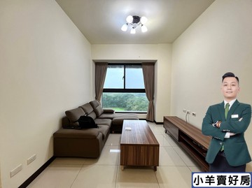 小羊賣好房✨專任近青埔大崙國小景觀美兩房｜桃園市中壢區福嶺路二段