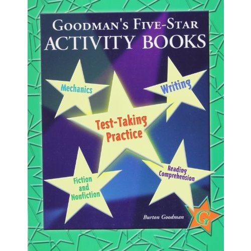 Goodman's Five-star Activity Books: Level G