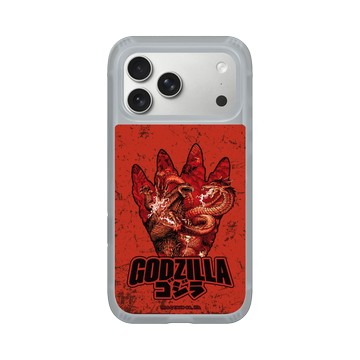 iPhone 17 Pro Max AirX 流變灰 - 哥吉拉 Godzilla - 怪獸對決