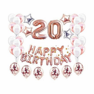 数字 誕生日 風船の通販 3 262件の検索結果 Lineショッピング