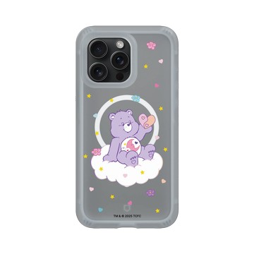 iPhone 15 Pro Max AirX 流變灰 - Care Bears - Sweet Dreams Bear