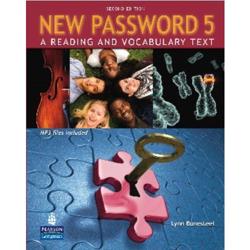 New Password 5: Student Book with MP3 Audio CD