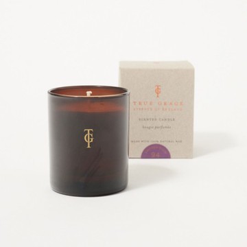 TRUE GRACE柏靈頓香氛蠟燭145g 煙燻烏梅