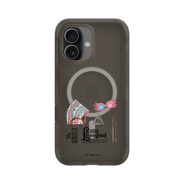 iPhone 17 AirX 本質黑 - 哈利波特 Harry Potter - What's In My Bag - 露娜