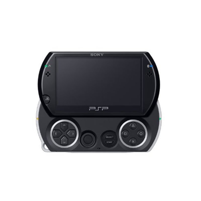 販売中です PSPgo ブラック ダウンロードソフト付き - テレビゲーム