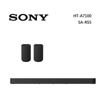 Sony 索尼 HT-A7100 9聲道 聲霸+後環繞 家庭劇院組合 HT-A7100+SA-RS5