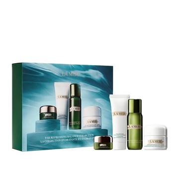 海洋拉娜清爽平衡套組