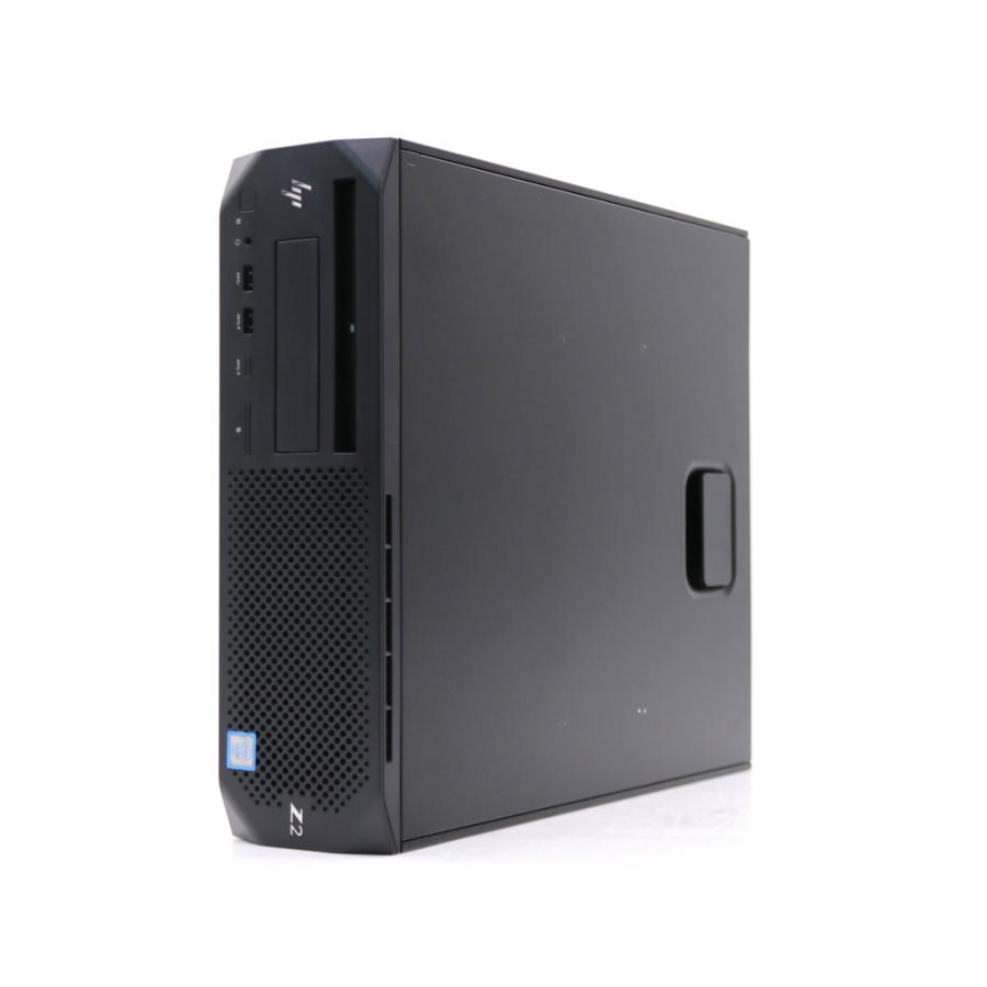 デスクトップパソコン hp Z2 SFF G4 Workstation Xeon E-2144G 3.6GHz