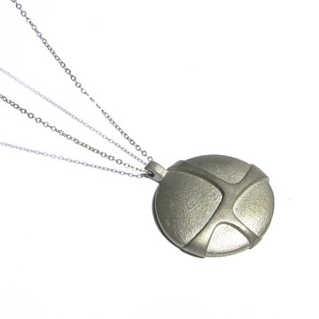 80s SELANGOR PEWTER 復古簡約項鍊