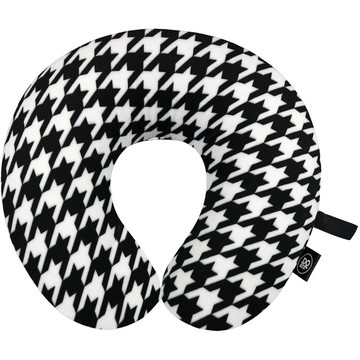 DQ U型護頸記憶枕(千鳥紋)