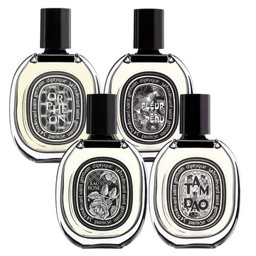 【DIPTYQUE】淡香精 75ml 多款任選