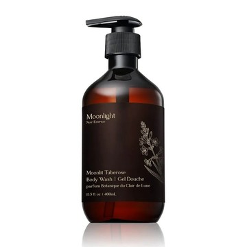 Moonlight 月夜精萃 月夜晚香玉沐浴露 400mL