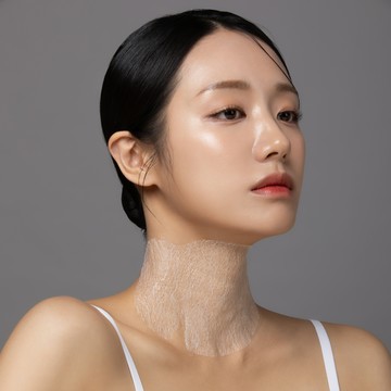 Beaund HSCM Neck Silky Mask Sheet 1ea