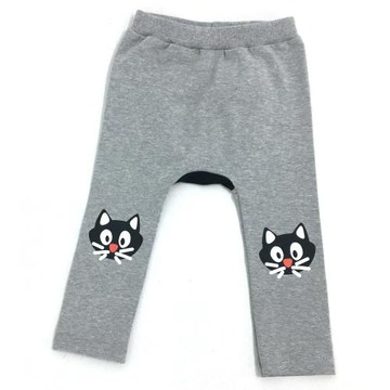 韓國Attipas輕柔長褲-呆萌喵喵