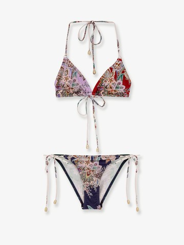 Rhiannon nylon bikini - ZIMMERMANN - gender_Woman