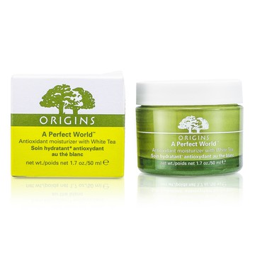 品木宣言 Origins - 白毫銀針 防護潤膚凝乳