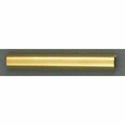 日限定10 ジャスミン ヘリ止金具40mm 10個 ゴールド M193-G 持ち手 金具 折りサイフ用金具