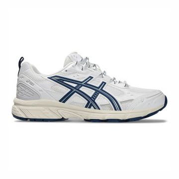 Asics Gel-nunobiki 1203A536-105 男女 運動休閒鞋 潮流 舒適 白 藍