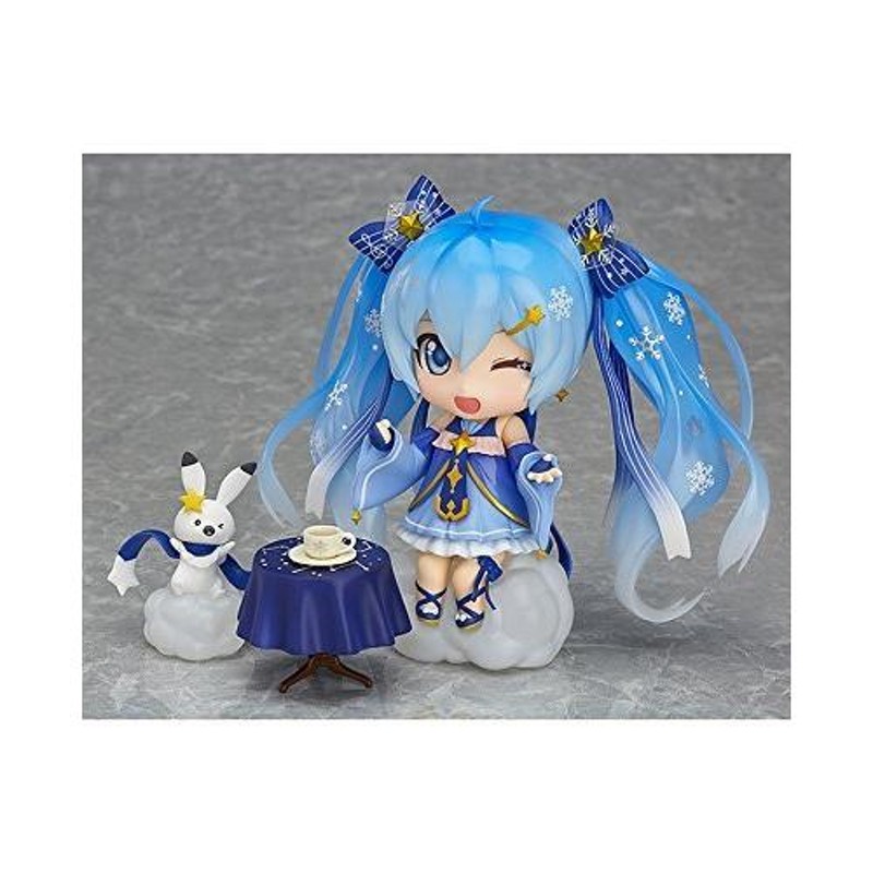 ねんどろいど キャラクター・ボーカル・シリーズ01 初音ミク 雪ミク