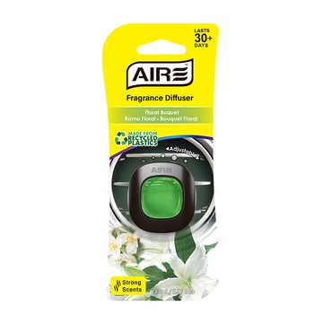 [家速配]AIR高效科技薄膜汽車芳香劑-詩情花藝