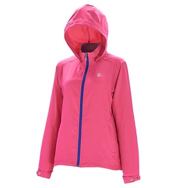 【【蘋果戶外】】荒野 W1911-09 桃紅 女 彈性抗UV輕薄外套 薄外套 快乾 防曬 抗紫外線 春夏 WildLand