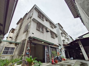 軍和街邊間透天｜台中市北屯區軍和街