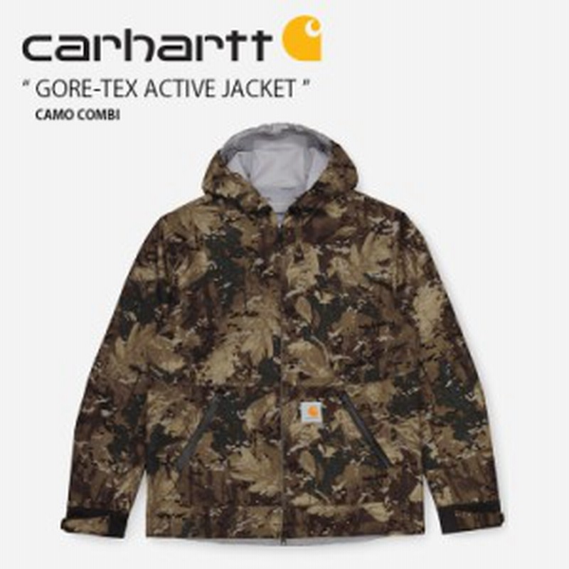 CARHARTT カーハート マウンテンパーカー GORE-TEX ACTIVE JACKET 