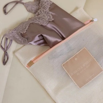 乾淨又保護的品牌加厚洗衣網袋3入組