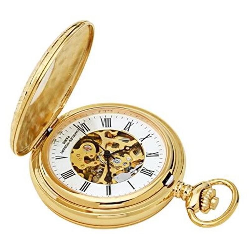 Charles hubert mechanical deals pocket watch