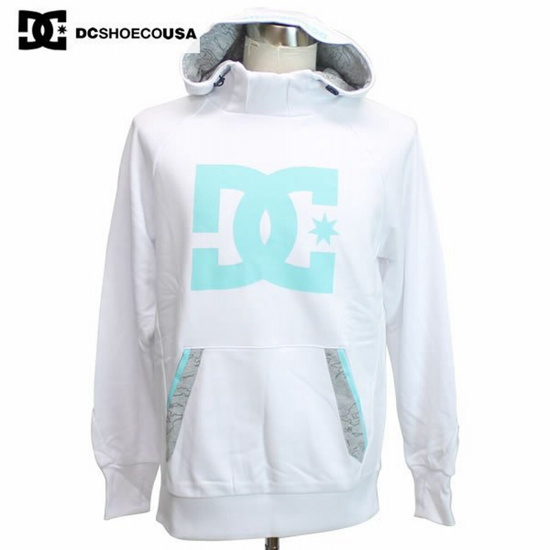 Dc Shoes パーカー Tech Star Ph 51j802 正規品 メンズ スノーボードウエア ウェア スノボ Snow 通販 Lineポイント最大0 5 Get Lineショッピング