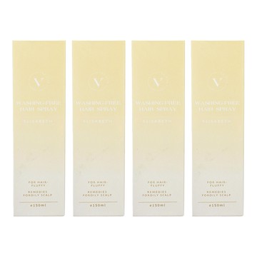 THE VITA 新森活 空氣蓬鬆乾洗髮 伊麗莎白  4瓶  150ml
