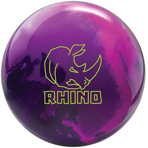 Brunswick Rhino マゼンタ パープル ネイビー 15ポンド 並行輸入品