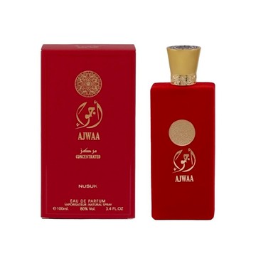 Nusuk Ajwaa Oud Concentrated Red 漸入佳境 沉香玫瑰淡香精100ml
