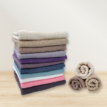 28兩毛巾/3條組/純棉/美材/美容美髮巾/強力吸水/洗臉巾/型號:m248fav