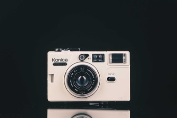 KONICA C35 EF3 #4274 #135底片相機
