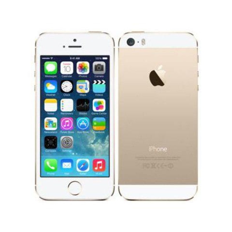 Apple iPhone 5s 32GB SIMフリー 海外版 | LINEブランドカタログ