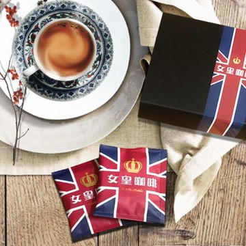 【女皇咖啡】花神 安提瓜 頂級莊園嚴選濾掛咖啡禮盒(10入)
