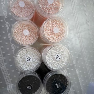 💎臺灣出貨🌈免運💎罐裝拼豆融合豆急救包灰色瓶裝2.6mm小舞黃拉比同款mard色號【可開票】