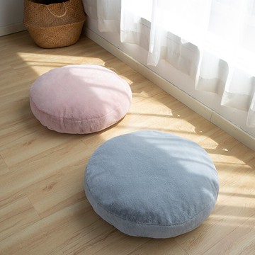 名創の坐墊地板坐墊形辦公室蒲榻榻米椅生教室靠背人四季超大坐墊 雙11全館免運