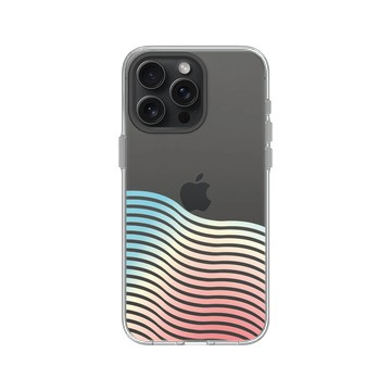 iPhone 15 Pro Max Clear 透明 - Classics - 漣漪